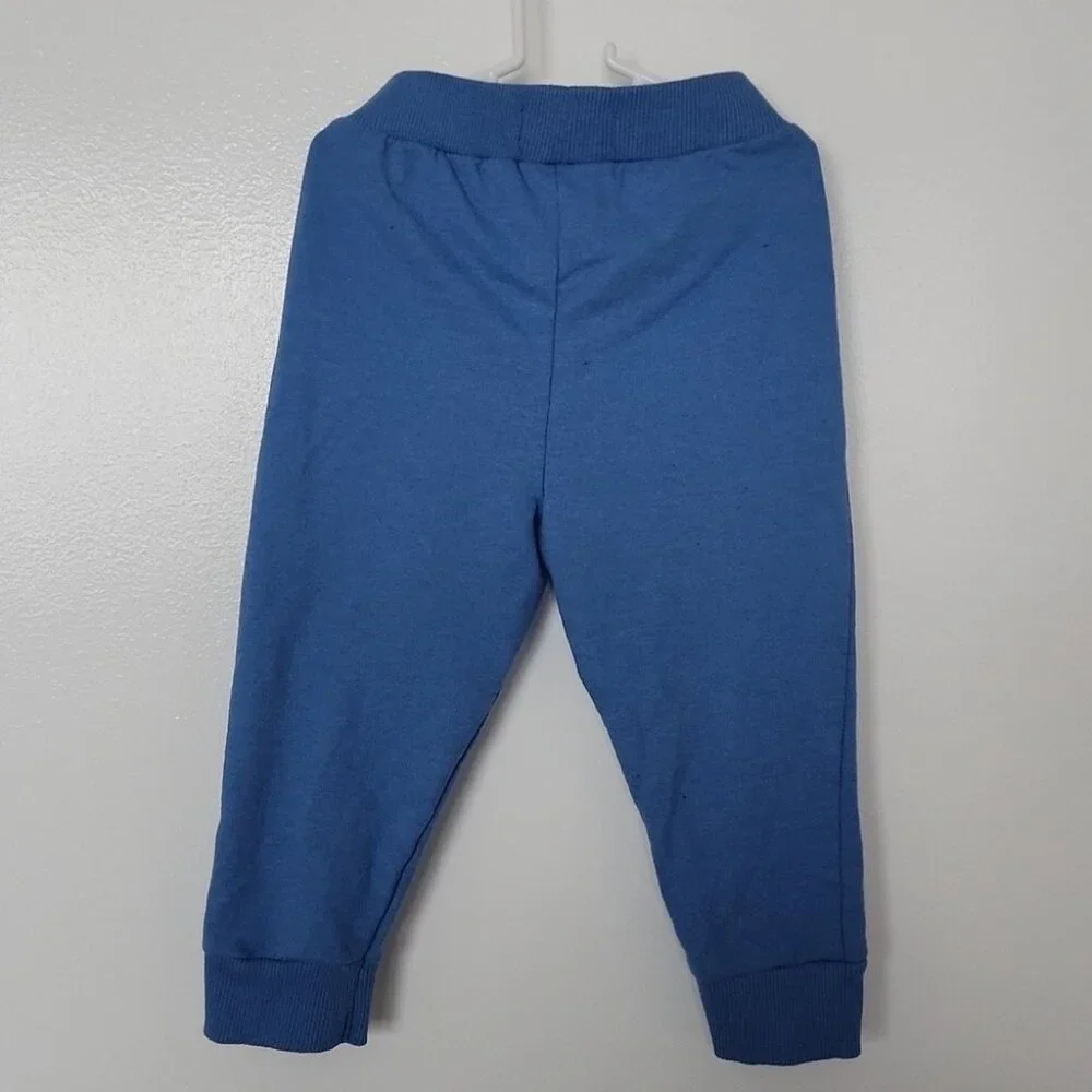 Free Planet Tshirt And Joggers size 2T
